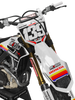 Honda Graphics Kit - Rainbow
