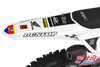 Honda Graphics Kit - Rainbow