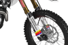 Honda Graphics Kit - Rainbow