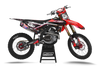 Honda Graphics Kit - Jam
