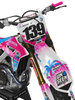 Honda Graphics Kit - Happy Palms