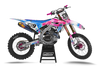 Honda Graphics Kit - Happy Palms