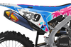 Honda Graphics Kit - Happy Palms