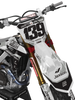 Honda Graphics Kit - Mask