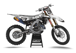 Honda Mask Graphic Kit - CRF CR XR Models | All Years