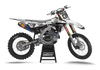 Honda Graphics Kit - Mask