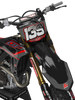 Honda Graphics Kit - Mcfad
