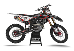 Honda Mcfad Graphic Kit - CRF CR XR Models | All Years