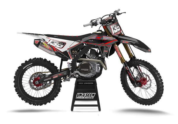 Honda Mcfad Graphic Kit - CRF CR XR Models | All Years