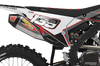 Honda Graphics Kit - Mcfad