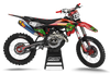 GASGAS  Graphics Kit - Killer Croc