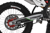 GASGAS Graphics Kit - Frek Red