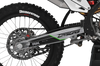 GASGAS Graphics Kit - Frek White