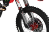 GASGAS Graphics Kit - Frek Red