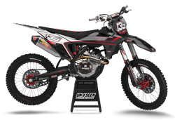 Gasgas Mcfad Graphic Kit - MC EC ES EX Models | All Years