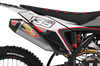 GASGAS Graphics Kit - Mcfad