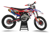 GASGAS Graphics Kit - Daze