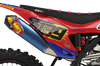 GASGAS Graphics Kit - Daze