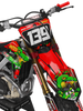 Honda Graphics Kit - Killer Croc