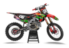 Honda Graphics Kit - Killer Croc