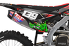 Honda Graphics Kit - Killer Croc