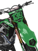 Honda Graphics Kit - Green Tea