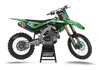 Honda Graphics Kit - Green Tea