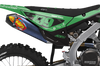 Honda Graphics Kit - Green Tea