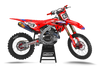 Honda Graphics Kit - Lucent