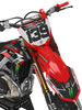 Honda Graphics Kit - Frek