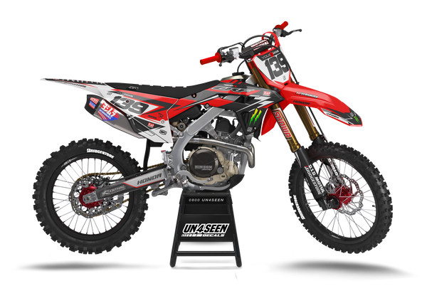 Honda Frek Graphic Kit - CRF CR XR Models | All Years