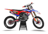 Honda Graphics Kit - Daze