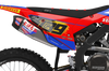 Honda Graphics Kit - Daze