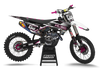 Husqvarna Graphics Kit - Jam Pink