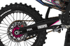 Husqvarna Graphics Kit - Jam Pink