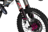 Husqvarna Graphics Kit - Jam Pink