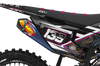 Husqvarna Graphics Kit - Jam Pink