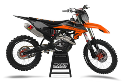 KTM Gremlin Graphic Kit - SX SXF XC XCF EXC EXCF Models | All Years