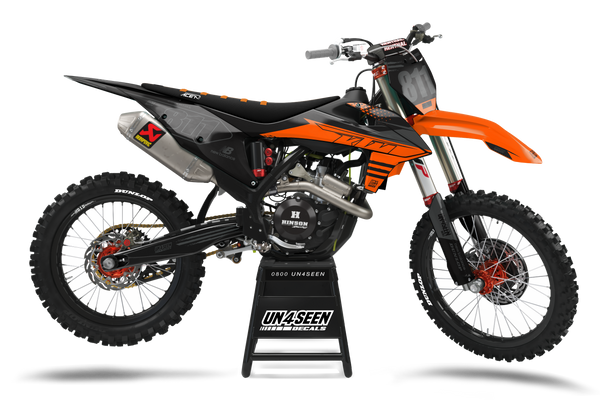 KTM Gremlin Graphic Kit - SX SXF XC XCF EXC EXCF Models | All Years