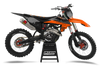 KTM Graphics Kit - Gremlin