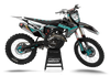 Husqvarna Graphics Kit - Mcfad