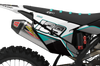 Husqvarna Graphics Kit - Mcfad