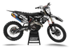 Husqvarna Graphics Kit - Punk