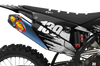 Husqvarna Graphics Kit - Punk