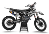 Husqvarna Graphics Kit - Punk