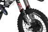 Husqvarna Graphics Kit - Punk