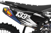 Husqvarna Graphics Kit - Punk