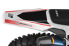 Husqvarna  Split By Light Graphics Kit -  Blue Dash