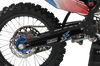 Husqvarna  Split By Light Graphics Kit -  Blue Dash
