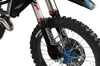 Husqvarna  Split By Light Graphics Kit -  Blue Dash
